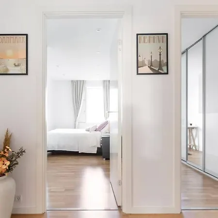 Penthouse With Amazing Views Of Copenhagen!mh74 Apartamento *