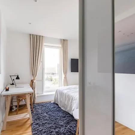 Penthouse With Amazing Views Of Copenhagen!mh74 * Copenhague