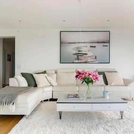 Appartement Penthouse With Amazing Views Of Copenhagen!mh74 Copenhague