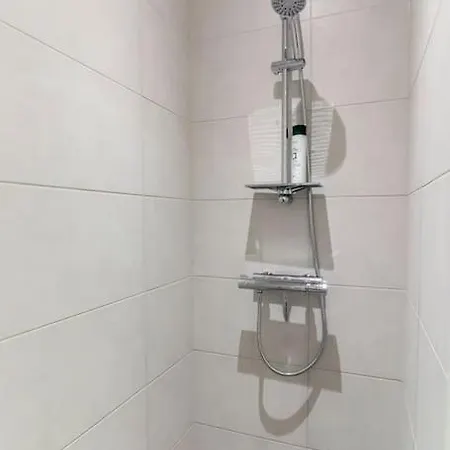 Daire Penthouse With Amazing Views Of Copenhagen!mh74 Kopenhag