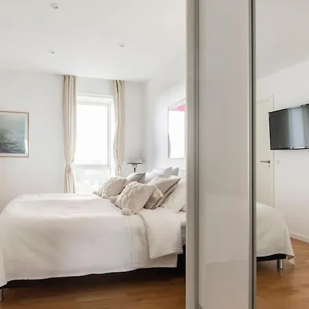 Penthouse With Amazing Views Of Copenhagen!mh74 * Copenhague