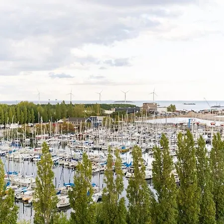 Daire Penthouse With Amazing Views Of Copenhagen!mh74