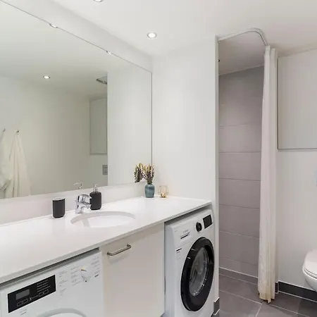 Appartement Penthouse With Amazing Views Of Copenhagen!mh74