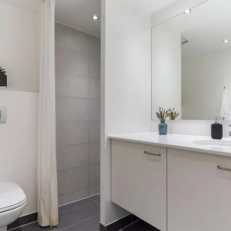 Penthouse With Amazing Views Of Copenhagen!mh74 Daire Kopenhag
