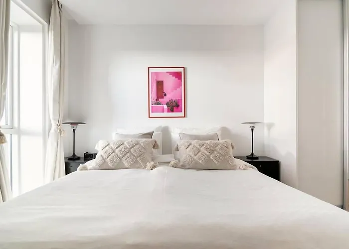 Penthouse With Amazing Views Of Copenhagen!mh74 * Kodaň