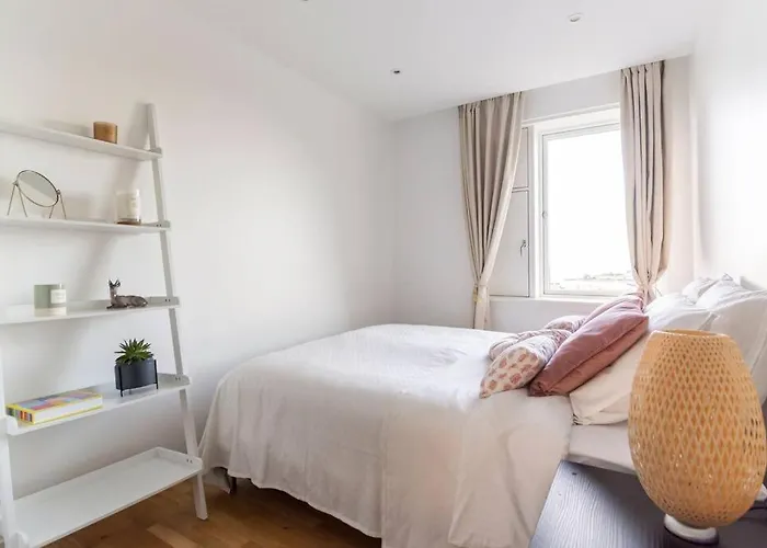 Penthouse With Amazing Views Of Copenhagen!mh74 Apartmán Kodaň