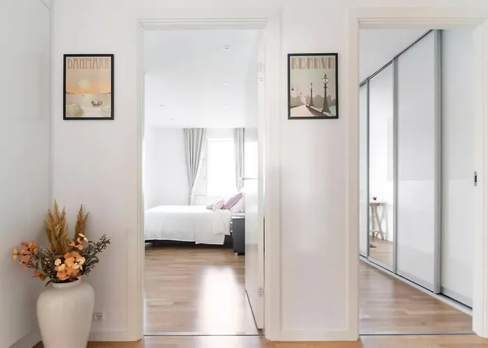 Penthouse With Amazing Views Of Copenhagen!mh74 Apartmán *