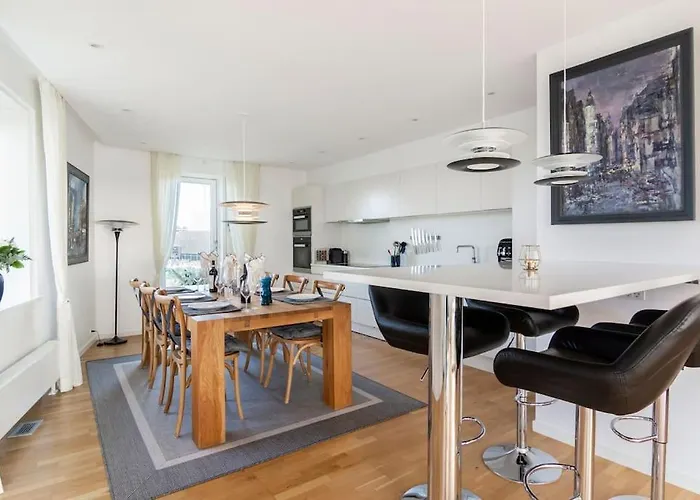 Apartmán Penthouse With Amazing Views Of Copenhagen!mh74
