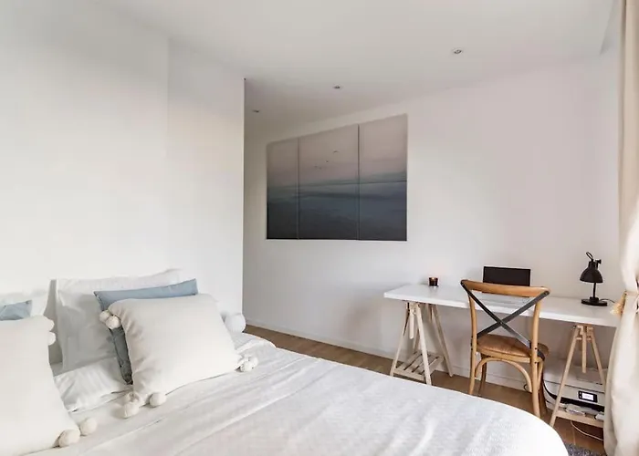 Penthouse With Amazing Views Of Copenhagen!mh74