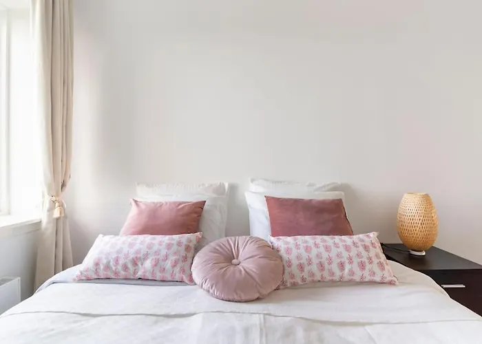 Penthouse With Amazing Views Of Copenhagen!mh74 * Kodaň