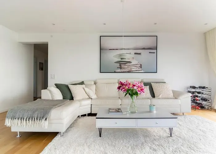 Apartmán Penthouse With Amazing Views Of Copenhagen!mh74 Kodaň