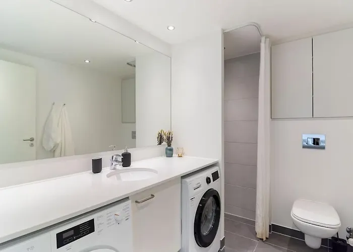 Apartmán Penthouse With Amazing Views Of Copenhagen!mh74