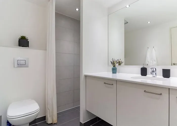 Penthouse With Amazing Views Of Copenhagen!mh74 Apartmán Kodaň