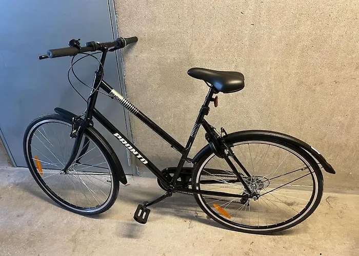 Apartmán Penthouse With Amazing Views Of Copenhagen!mh74 *