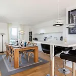 Apartman Penthouse With Amazing Views Of Copenhagen!mh74